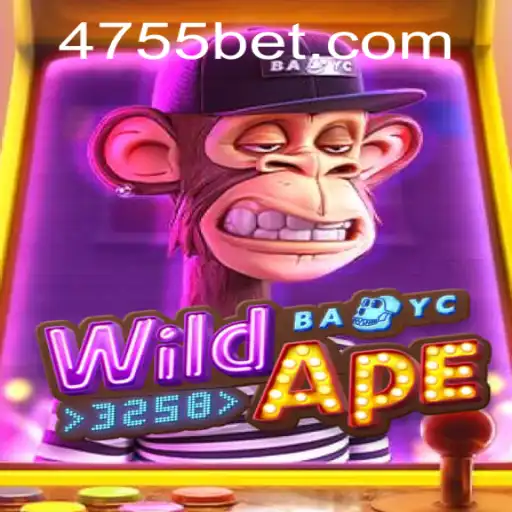 WildApe3258: A Thrilling Jungle Adventure with 755bet